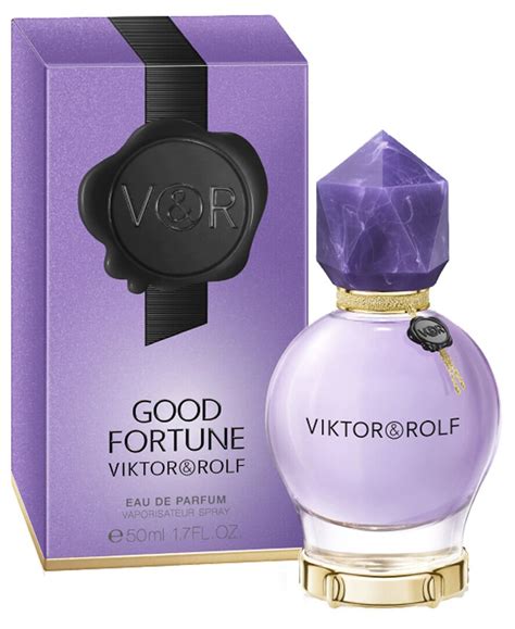 good fortune perfume reviews.